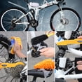 thumbnail image 1 of Summer Savings Clearance! BIKIGHT 6-Piece Bicycle Cleaning Tool Kit, Cycle Brush Set for Chain and Wheel Cleaning, Essential Maintenance Tools for Cyclists, 1 of 7