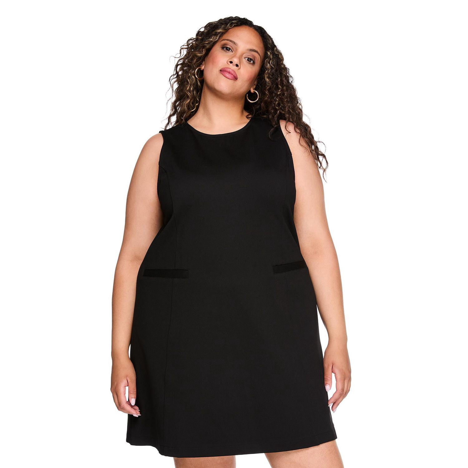 Lane Bryant Women's Plus Sleeveless Dress