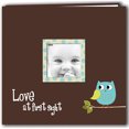 thumbnail image 4 of Pioneer Baby Owl Post Bound Album 12"X12"-Blue, 4 of 4