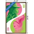 thumbnail image 2 of Wicked - Reflection Wall Poster with Push Pins, 22.375" x 34", 2 of 4
