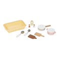thumbnail image 4 of Janod Mamie Soleil Ensemble de Jouets en Bois pour Cuisine, 4 of 7