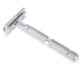 thumbnail image 1 of Yeacher Sécurité en Acier Inoxydable Razor Traditionnel pour Hommes à Double Bord Rasage Razor Manuel Barbe Razor Outil de Rasage, 1 of 6