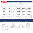 thumbnail image 2 of Timegard Toddler Boys Clothes Comfy Formal Pants Elastic Waist Button Trousers Solid Color 18months-13years, 2 of 2