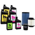 thumbnail image 1 of Mishon Full Service Oil Change Kit for Polaris Ranger XP 1000 Northstar DOHC UTV MK1012895, 1 of 9