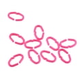 thumbnail image 1 of Chicken Beak Clasps , Circle Safer Chicken Mouth Snap Ring, Pink For Chicken Beak, 1 of 3