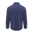 thumbnail image 5 of Gspmoly Chemises pour Hommes, Chemise Haut Imprimée à Col à Manches Longues Décontractée et Confortable pour Hommes à la Mode, Hauts pour Sortir Offres Prime, 5 of 5