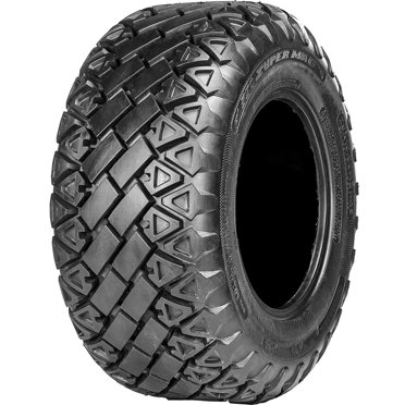 OTR 350 Super Mag Tout-Terrain Avant/arrière 6 Plis 25x10.00-12 VTT UTV Pneu Seulement