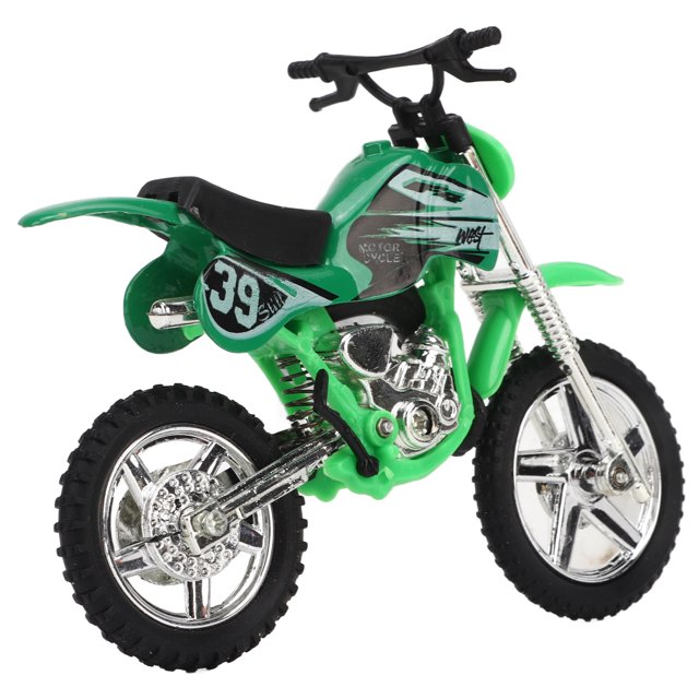 Motorcycle Model Toy, Diecast Alloy Motorcycle Toy Metal Portable For Christmas Red,Green,Blue