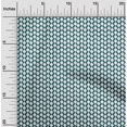 thumbnail image 1 of oneOone Cotton Poplin Fabric Diamond Block Printed Craft Fabric BTY 56 Inch Wide, 1 of 4