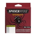 thumbnail image 3 of Spiderwire Stealth 10lb 125 Yd Moss Green, 3 of 6