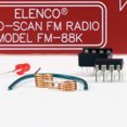 thumbnail image 2 of Elenco FM Radio Kit, 2 of 6