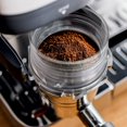 thumbnail image 2 of Ninja Luxe Café Premier Series 3-in-1 Espresso Machine with Grinder – Silver – Used – Tested & Guaranteed, 2 of 10