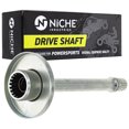 thumbnail image 2 of Niche Rear Driveshaft Propeller Shaft for Honda TRX420 Rancher 420 40200-HP5-600 519-CDR2223S, 2 of 7