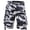 White, variant on cllios Sales Today Clearance Camo Cargo Shorts for Men Big and Tall Multi Pockets Shorts Work Tactical Shorts Athletic Camping Cargo Shorts