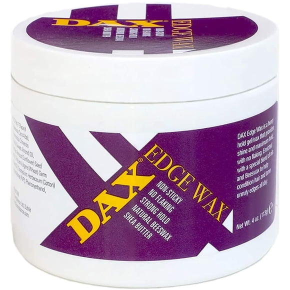 DAX Cire Edge 4 oz