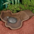 thumbnail image 4 of EGNMCR Tools&Home Improvement Water Bowl For Turtless Reptiles Water Bowl Turtless Water Bowl For Turtless Can Be Disassembled And Assembled Turtle bath basin, 4 of 7