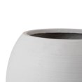 thumbnail image 5 of White Barolo Extra-Large Planter, 21.4", 5 of 5