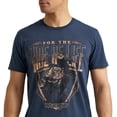 thumbnail image 2 of Wrangler® Men's Graphic Short Sleeve Tee Shirt, 2 of 4