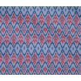 thumbnail image 4 of oneOone Cotton Flex Fabric Geometric Ikat Decor Fabric Printed BTY 40 Inch Wide, 4 of 4