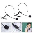 thumbnail image 4 of HAOAN4 PCS Microphone Wireless Headset Omnidirectional Customer Service, 4 of 8