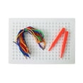 thumbnail image 2 of IROINID Back to School Supplies,School Essentials,s Threading Board DIY Liang Threading Drawing Board String Puzzle Early Education Puzzle Kindergarten, 2 of 9