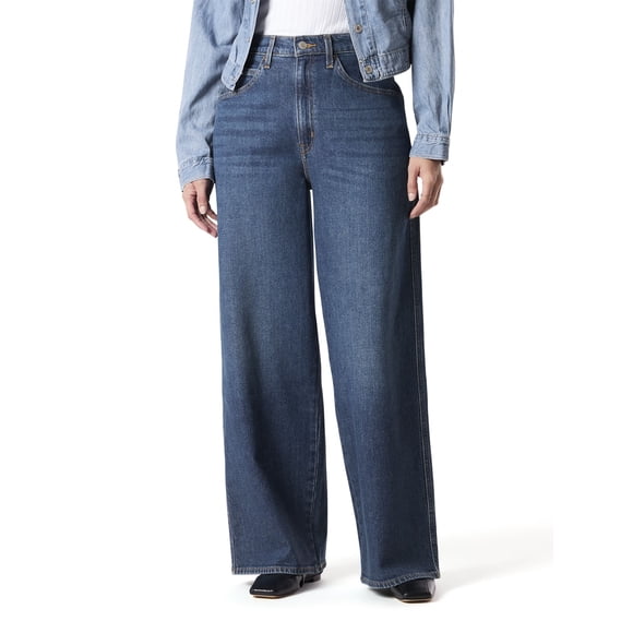 Levi Strauss Signature™ Jean Ample Femme Taille Cinched