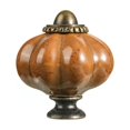 thumbnail image 1 of Decodeary Practical Pumpkin Kitchen Handles For Cabinets And Drawers Not Easy To Rust Earthy yellow, 1 of 6