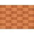 thumbnail image 1 of Ahgly Company Tapis d'Intérieur Rectangulaire Transitionnel Orange Rouge Orange Lavable à la Machine, 5 Pieds x 7 Pieds, 1 of 7