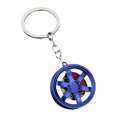 thumbnail image 2 of Porte-clés de Modèle de Pièces de Voiture, Porte-Clés de Roue Miniature pour Passionnés de Voitures/ Déco Maison, 2 of 9