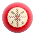 thumbnail image 2 of Lightweight Cue Ball, Assist Accessory Billiard Practical Cue Ball, For Billiard Lovers Eight Ball Training, 2 of 8