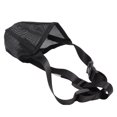 thumbnail image 2 of Muselière de Chien en Maille Souple, Protection Anti-Appât, Bretelles Réglables, Respirant, Non Glissant, 2 of 7