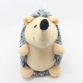 thumbnail image 3 of TISHITA Jouets Interactifs pour Chiens Poupées Animaux Résistants aux Morsures Forme de Hérisson Jouets Doux pour Chiens, 3 of 8