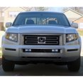 thumbnail image 2 of For 2006 2007 2008 Honda Ridgeline Xenon Grille Foglamps Foglights Fog Lamps Driving Lights Kit, 2 of 4