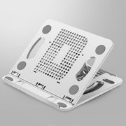 AYktou Christmas Decorations,Christmas Gifts,Christmas Ornaments,Home Decor Plastic Tablet Phone Stand Portable Heat Dissipation Bracket 15kg Weight Loading Laptop Stand Laptop Stand