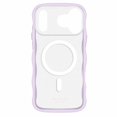 thumbnail image 2 of Kate Spade Étui MagSafe Ondulé Opal Glitter pour iPhone 17 Pro Max, 2 of 6