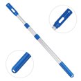 thumbnail image 4 of Binwennn Swimming Pool Mesh Net Telescopic Extension Pole 35 Inches Pool Cleaner Tool Three Telescopic Rod For Swimming Pool Sewage Suction Rod Pool,244 X 66 Cm Pools for Kids for Pools above Ground, 4 of 4