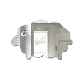 thumbnail image 3 of Nordic Acrylic Mirror Cartoon Wall Camera Props Kids Room Wall Decoration G, 3 of 9