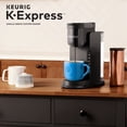 thumbnail image 2 of Keurig K-Express Single Serve K-Cup Pod Coffee Maker, 2 of 2