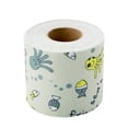 thumbnail image 1 of Meitianfacai Kitchen Self-adhesive Wall Sticker Sink Sticker Toilet Sticker Bathroom Vanity Sticker, 1 of 1