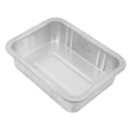 thumbnail image 3 of Oil Container Automotive Oil Drain Pan Leak Free Portable Universal Metal Construction Automotive Oil Change Container10L, 3 of 8