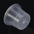 thumbnail image 3 of Qiilu Ink Cap,1000Pcs/Bag Tattoo Ink Cap Cup Plastic Microblading Pigment Accessories Holder Container 3Sizes, Tattoo Ink Cup, 3 of 7