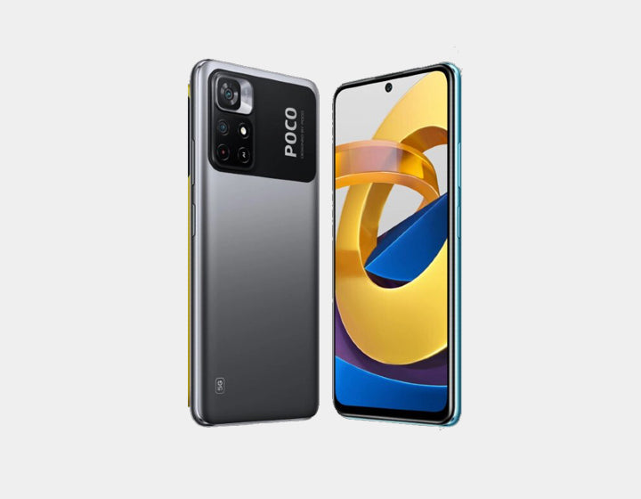 Poco M4 Pro (64GB/4GB, Power Black, 5G, Global Version) - Walmart.ca