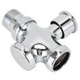 thumbnail image 3 of Valve de Chasse d'Eau avec Bouton Poussoir, Pièces de Rechange pour Réservoir de Toilette DN20 DN25, 3 of 12