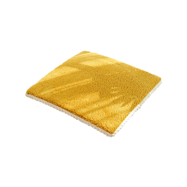 Office Chair Mat Seat Cushion, Seat Cushion, Thick and Soft, Student Seat Cushion, Winter Warm Office Seat Cushion, Non Slip Stool Cushion Office Chair Cushion