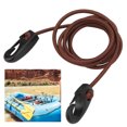 thumbnail image 1 of Cordon Élastique pour Kayak Cordon Élastique en Nylon Plastique Cordon Élastique Absorbant les Chocs Cordon Élastique pour Canot Corde Extensible pour Kayak Bateau, 1 of 8