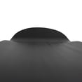 thumbnail image 5 of 8.0" Blank Skateboard Deck Dipped Black Moose 7-Ply Canadian Maple, 5 of 5