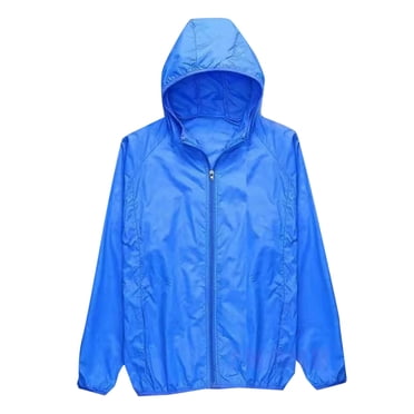 hotojiny Mens Sun Shirts Windbreaker Summer UPF 50+ 2025 Light Jacket Full Zip Sun Protection Long Sleeve Fishing Hiking Coat