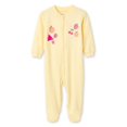 thumbnail image 1 of Grenouillère imprimée George pour bébés filles, 1 of 2