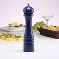 thumbnail image 2 of Chef Specialties - 10752 - Salt Mill - 10 Inch - Cobalt Blue, 2 of 5
