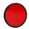 thumbnail image 1 of 67mm Al Red Filter, Enhancing the Red Tones in the Picture, Making the Scene More Vivid and Layered with Screw Thread Installation for Lens, 1 of 7